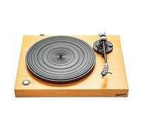 Roberts Stylus - Classic High Fidelity Vinyl Turntable Record Player Light Oak - Free Gift Valued SRP of £20!