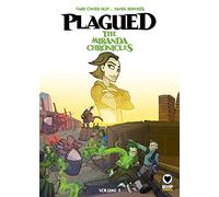 Roberts, Tanya - Plagued: The Miranda Chronicles Vol 1