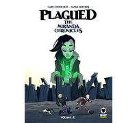 Roberts, Tanya - Plagued: The Miranda Chronicles Vol 2