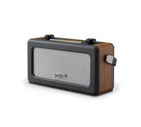ROBERTS Vintage Portable DAB Radio - Black, Black