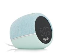 Roberts Zen Analogue Alarm Clock Radio BLACK