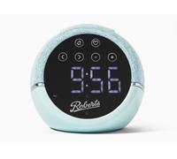 Roberts White Zen Plus Alarm Clock Radio
