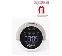 Zen Plus Zen Plus DAB/DAB+/FM Bluetooth Digital Alarm Clock Radio Roberts White One Size