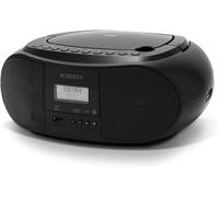 Roberts Zoom Box 4 Dab/Dab+/Fm RDS CD Player With Sd And USB - Black