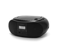 Roberts Zoombox 4 Portable CD Player DAB DAB+ FM RDS Bluetooth Black