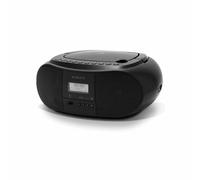 Roberts ZOOMBOX4BK DAB+/FM Radio CD Player RDS Bluetooth Streaming
