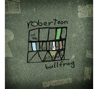 Robertson and the Formerly Known Bullfrog by Bongo Beat Records