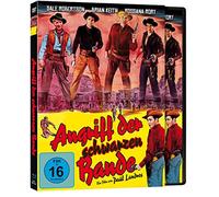 Robertson,Dale & Rory,Rossana - Die Schwarze Bande-Cover a [Blu-Ray & Dvd]