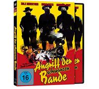 Robertson,Dale & Rory,Rossana - Die Schwarze Bande-Cover B [Blu-Ray & Dvd]