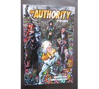 Robertson, Darick - Authority Prime TP (Authority (Graphic Novels))