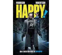 Robertson, Darick - Happy! Deluxe Edition
