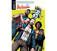 Robertson, Darick - Harbinger Renegade Volume 1: The Judgment of Solomon (HARBINGER RENEGADE TP)