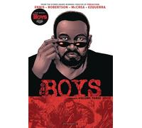 The Boys Omnibus Vol. 3