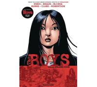 The Boys Omnibus Vol. 4 TP