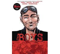 Darick Robertson – The Boys Omnibus Vol. 5 – Trade Paperback (2018)