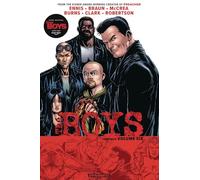 Darick Robertson – The Boys Omnibus Vol. 6 – Omnibus Volume 6 – Trade Paperback (2018)