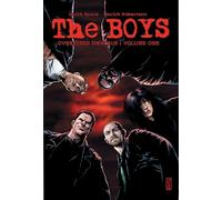 The BOYS Oversized Hardcover Omnibus Volume 1