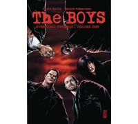 Robertson, Darick - The BOYS Oversized Hardcover Omnibus Volume 1 Signed: Hardcover Omnibus 1 (BOYS OVERSIZED OMNIBUS SGN ED HC)