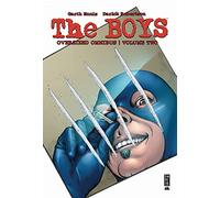 The BOYS Oversized Hardcover Omnibus Volume 2