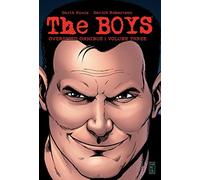 THE BOYS Oversized Hardcover Omnibus Volume 3