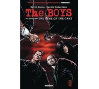 Robertson, Darick - The Boys Volume 1: The Name of the Game: 01 (BOYS TP)