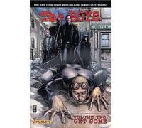 Robertson, Darick - The Boys Volume 2: Get Some (BOYS TP)
