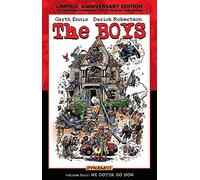 Robertson, Darick - The Boys Volume 4: We Gotta Go Now Limited Edition: 04 (BOYS HC LTD ED)