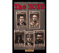 Robertson, Darick - The Boys Volume 6: The Self-Preservation Society: 06 (BOYS TP)