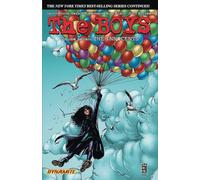 Robertson, Darick - The Boys Volume 7: The Innocents: 07 (BOYS TP)