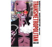 Robertson, Darick - Transmetropolitan TP Vol 06 Gouge Away New Ed: Gouge Away (New Edition)