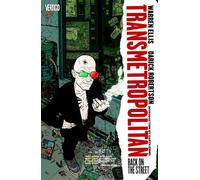Transmetropolitan Vol. 1: Back on the Street