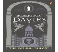 Robertson Davies Cornish Trilogy Paperback Book Robertson Davies Multicolor