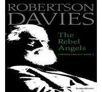 Robertson Davies The Rebel Angels Paperback Book Robertson Davies Multicolor