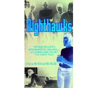 Robertson, Ken - Nighthawks [VHS] [Import USA]