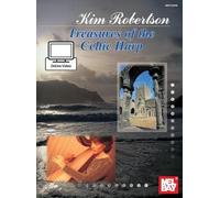 Robertson, Kim - Treasures Of The Celtic Harp