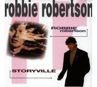 Robertson Robbi - Robbie Robertson/Storyville