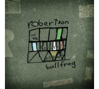 Robertson & the Formely Known Bullfrog