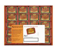 Robertson's Golden Shred Marmalade Portion Tray, 20g (Pack of 20)