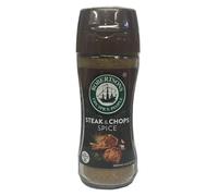 Robertsons Steak & Chops Spice, Seasoning Blend, 86g