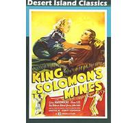 Robeson - King Solomon's Mines [DVD] [1937] [Region 1] [US Import] [NTSC]