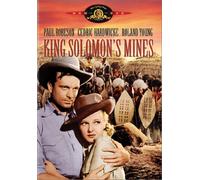 Robeson - King Solomon's Mines [DVD] [1937] [Region 1] [US Import] [NTSC]