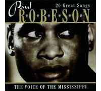 Robeson, Paul - 20 Great Songs