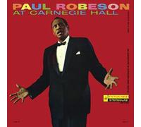Robeson, Paul - At Carnegie Hall [VINYL]