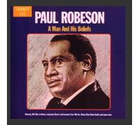 Robeson Paul - Man & His Beliefs