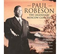 Robeson Paul - Moscow Recital