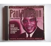 Robeson, Paul - The Great Paul Robeson
