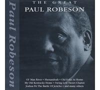 Robeson, Paul - The Great Paul Robeson