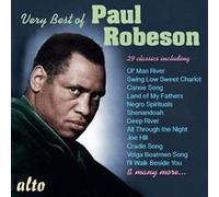 Very Best Of Paul Robeson