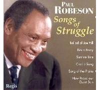 ROBESON: Songs of Struggle