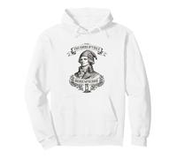 Robespierre The Incorruptible French Revolution Pullover Hoodie